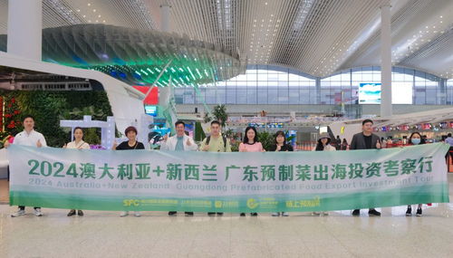 海外 共享工厂 怎么建 广东预制菜出海考察团开启前瞻性海外考察