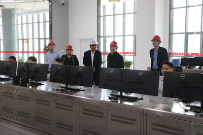 唐文辉率队赴福建省开展投资促进活动